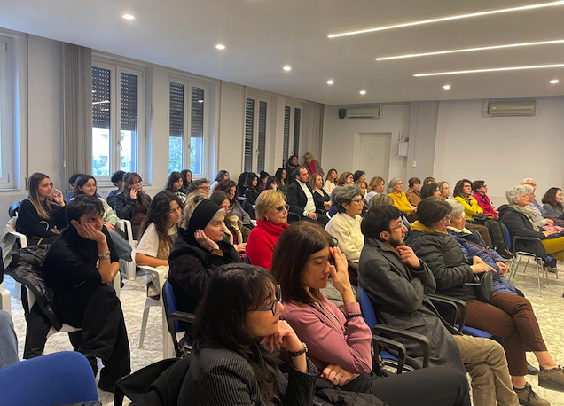 Convegno otto marzo CONSULTORI 